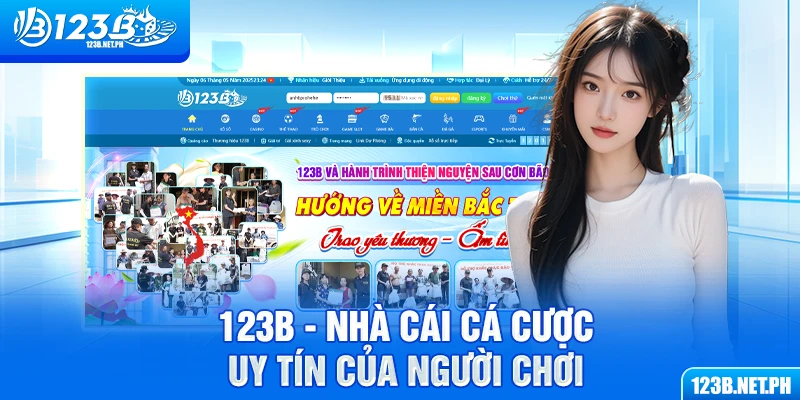 123B - Nhà cái cá cược uy tín của người chơi