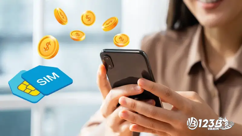 Các quy định về rút tiền 123B