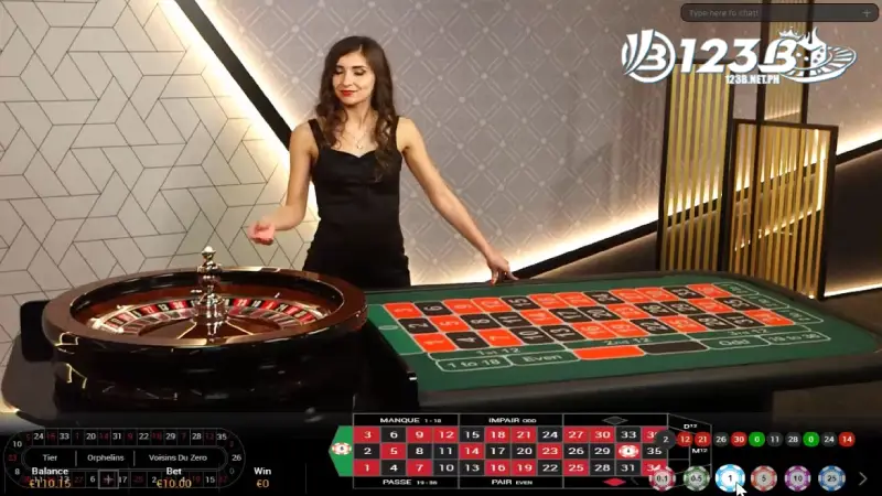 Cách chơi Roulette luôn thắng là chọn đúng cửa