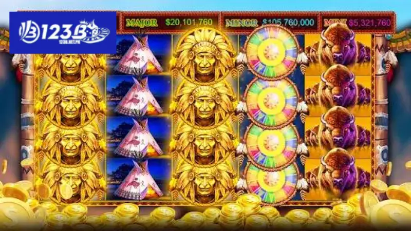 Chơi game slot Hoàng Gia cực dễ