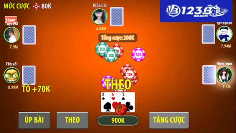 Chơi Liêng theo cách của bạn