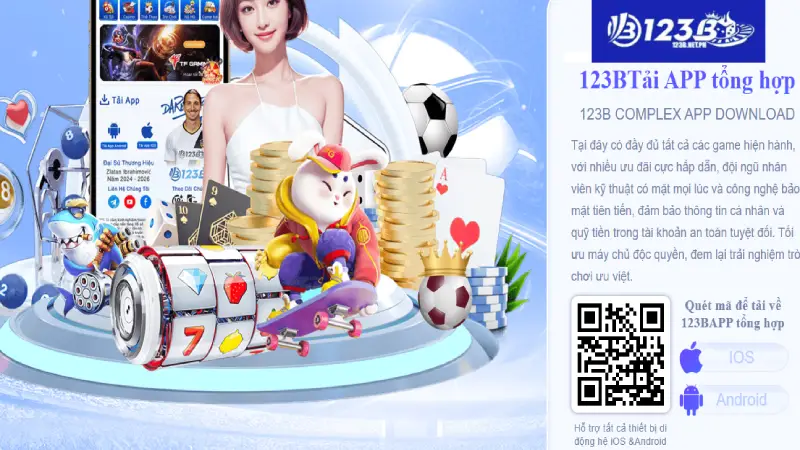 Chọn đúng HĐH khi Tải app 123B