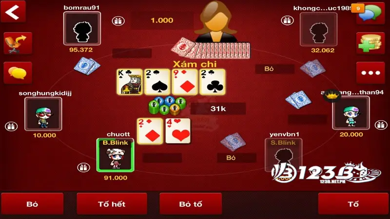 Đôi nét về game bài đổi tiền thật