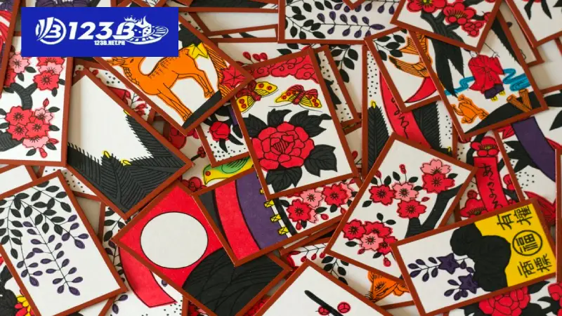 Game bài hoa có sức hút lớn