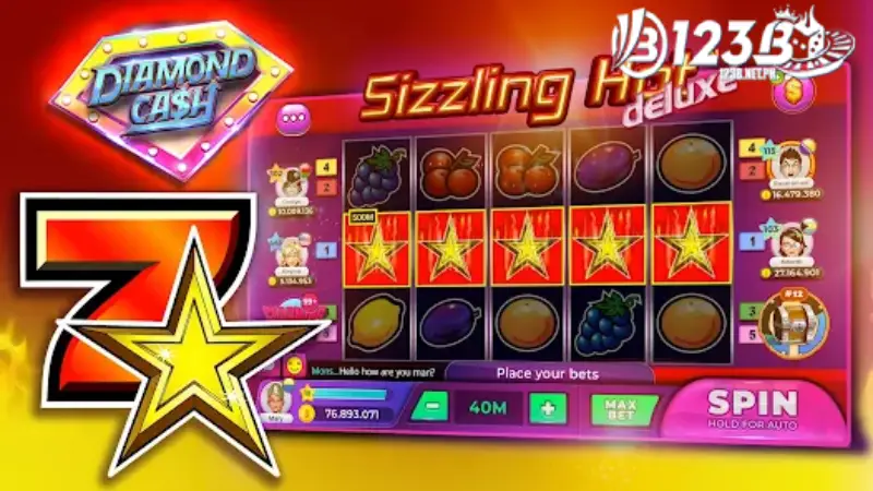 Luật chơi slot Kim Cương đơn giản