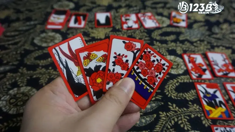 Mẹo chơi bài hoa thắng
