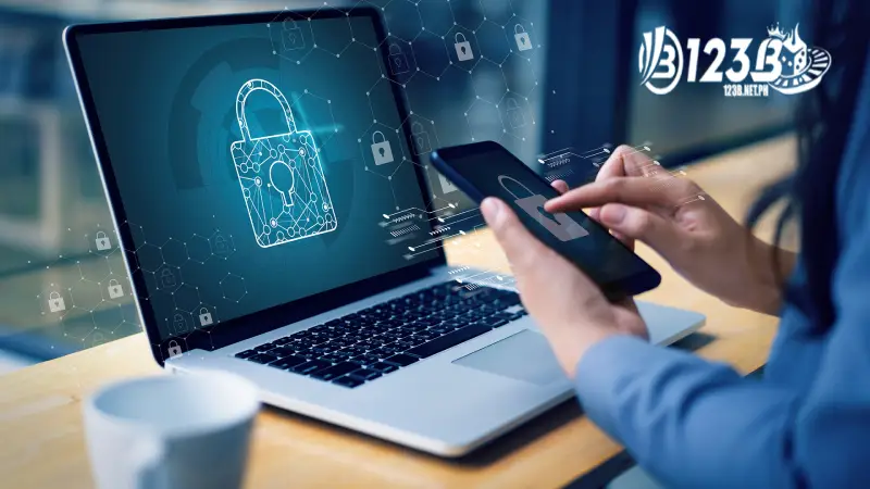Người chơi 123B được bảo vệ tuyệt đối