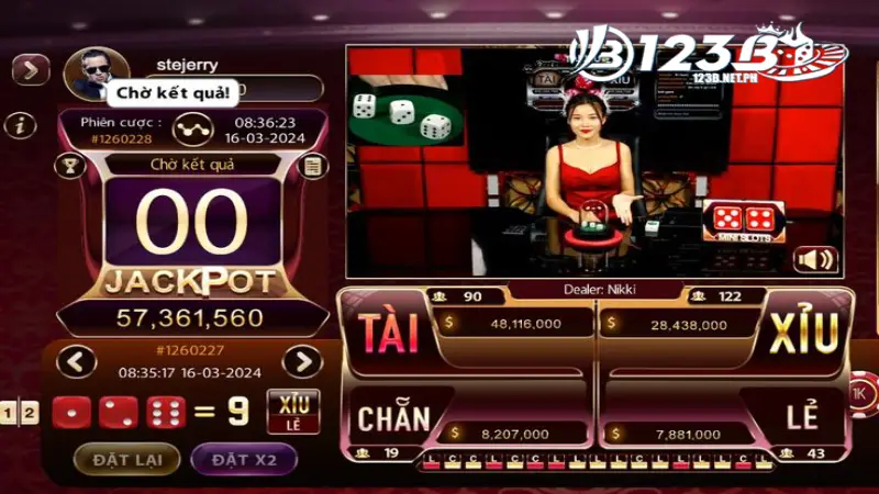 Soi cầu tài xỉu