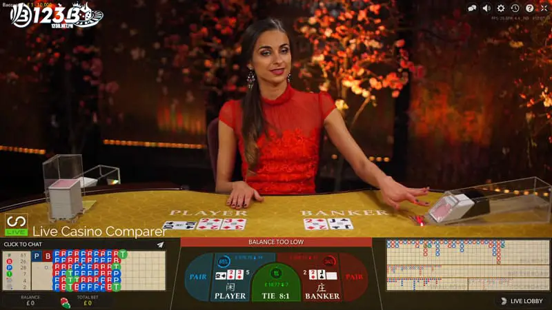 Soi cầu trong baccarat để tăng tỷ lệ thắng