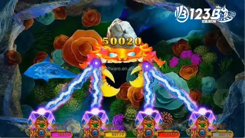 Sử dụng bom để bắn cá