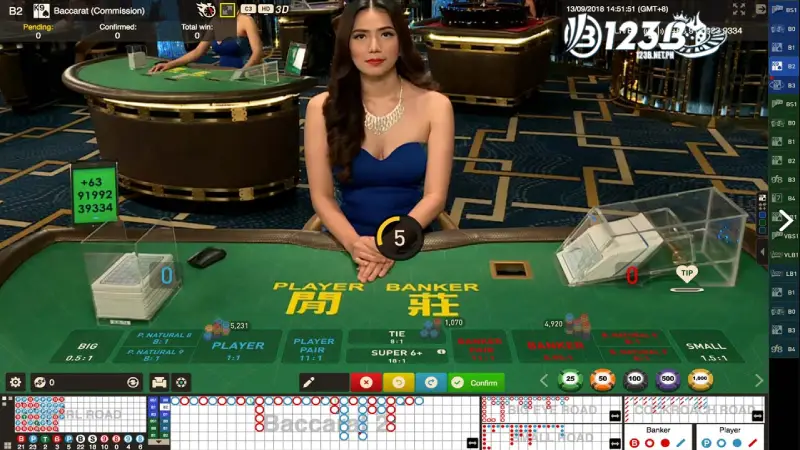 Tìm hiểu về cầu baccarat