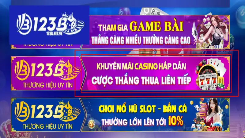 Tìm hiểu về Khuyến mãi casino hấp dẫn